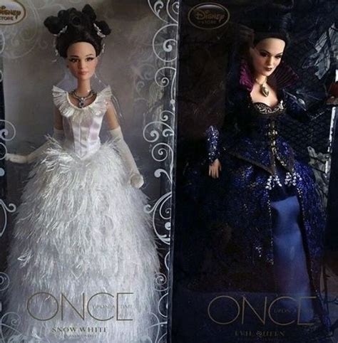 D23 Expo Once Upon A Time Dolls Are Expected To Be Available In Limited