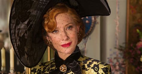 Cate Blanchett As The Stepmother In Cinderella 2015 Popsugar