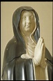 Marie de Bourbon prieure de Saint-Louis de Poissy (+ 1402) - Louvre ...