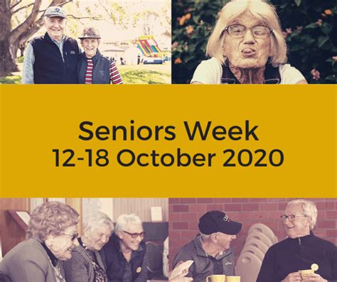 Get Involved In Seniors Week 2020 Devonport City Council