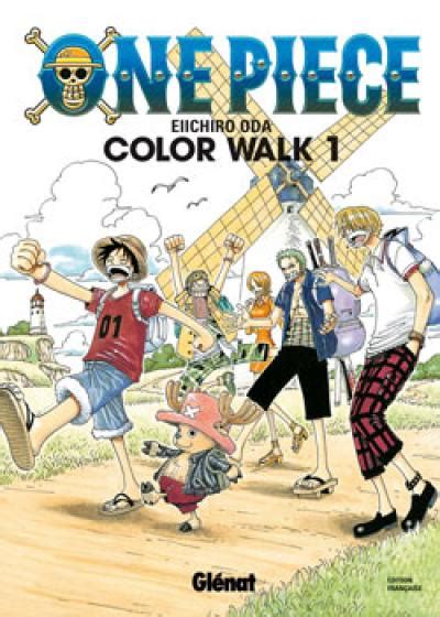 Livre One Piece Volume 1 écrit Par Eiichiro Oda Glénat