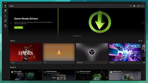 New Nvidia App Beta Replaces Geforce Experience Pcworld