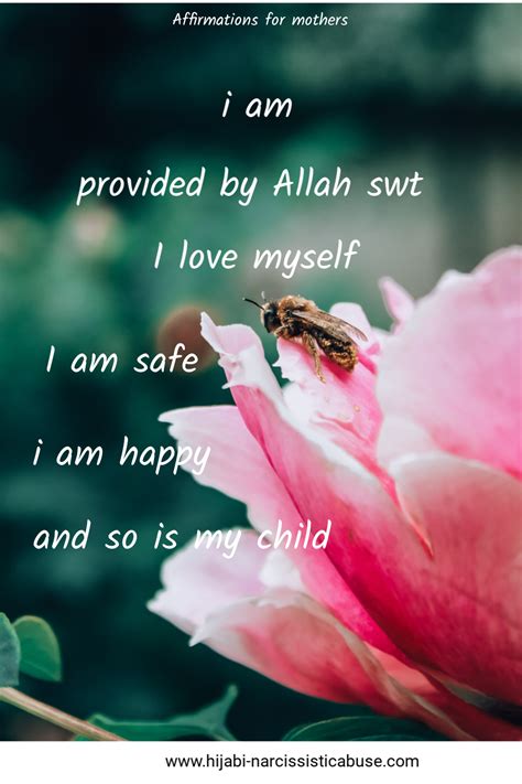 Affirmations for mothers Parallel-Parenting Co-Parenting ...