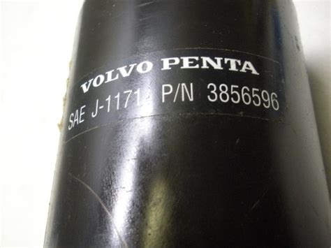 Volvo Penta Trim Pump Replacement Motor 3856596 Skippers Marine