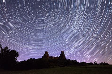 Star Trail Photography Tutorial