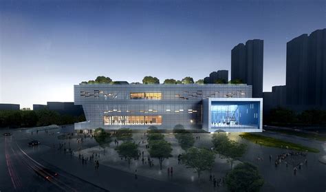 Gallery Of Construction Begins On Opens Pingshan Performing Arts