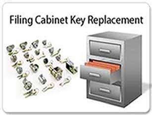 Many lock manufacturers record the cutting depths and other details to enable companies like us to reproduce keys for you without the need to replace locks. Filing Cabinet Lock & Key Replacement Toronto ON