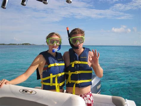Nassau Private Snorkeling Tours Bahamas Cruise Excursions