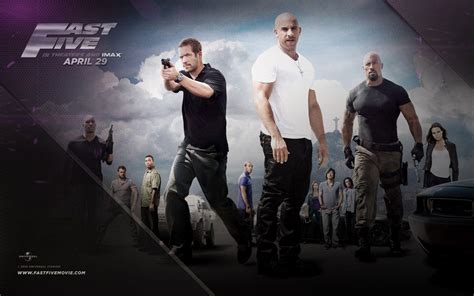 Fast Five Wallpapers Wallpaper Cave