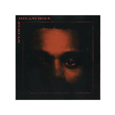 The Weeknd My Dear Melancholy Vinyl Rvinylreleases