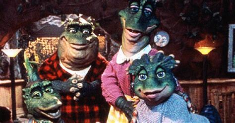 Dinosaurs Tv Show Innovative 90s Sitcoms
