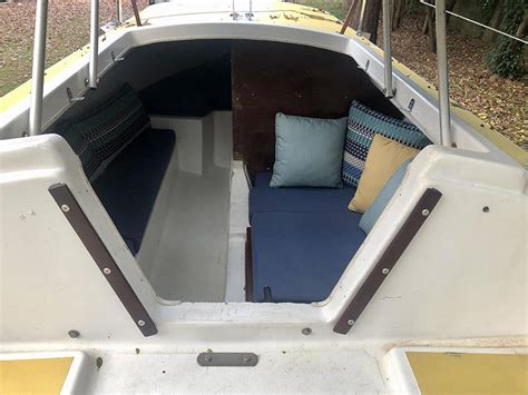 1976 Macgregor Newport Venture Sailboat For Sale In Georgia