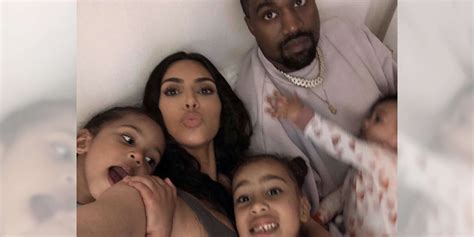 Kuwk Kim Kardashian And Kanye Wests Son Psalm Looks Into His Dads Eyes In New Adorable Pic