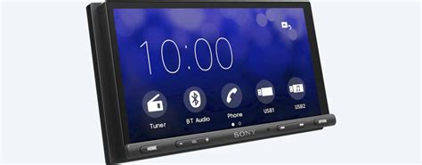 Xav Ax5650 Bluetooth® Media Receiver With Weblink Cast Sony Middle East