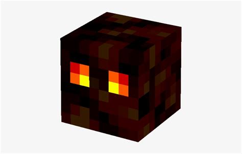 Download Magma Cube Magma Minecraft Transparent Png Download Seekpng