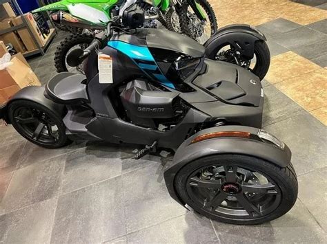 Can Am Ryker Rotax 900 Ace Exclusive Series 3 Wheel Motorcycle Atv 2022 At Rs 96000 Atv Bike