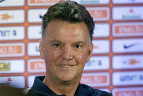 Former manchester united manager louis van gaal has announced his retirement from football, ending a career in the sport that began half a century ago as a player in his native netherlands. Manchester United Reach Agreement With Louis Van Gaal to ...