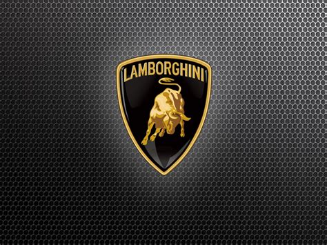 Lamborghini Emblem Wallpaper Wallpapersafari