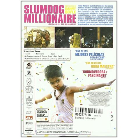 Slumdog Millionaire Dvd Emagro