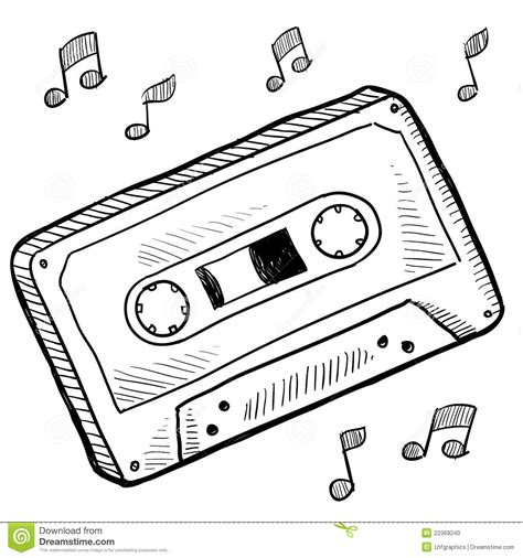 Download Record Player Coloring Pages