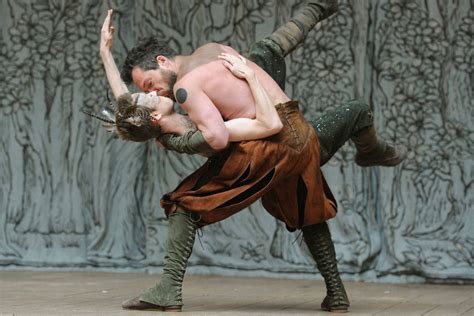 A Midsummer Nights Dream Shakespeares Globe Theatre Review