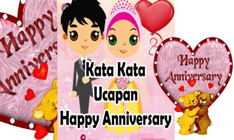 Download Gambar Kata Happy Anniversary Kata Keren