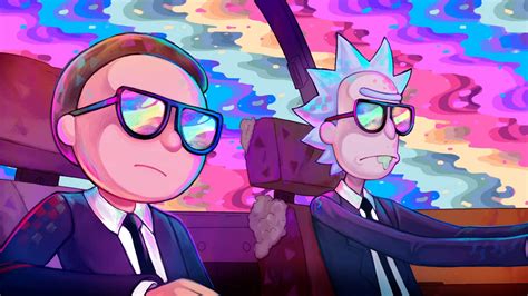 Rick And Morty Tv Series 2013 Backdrops — The Movie Database Tmdb