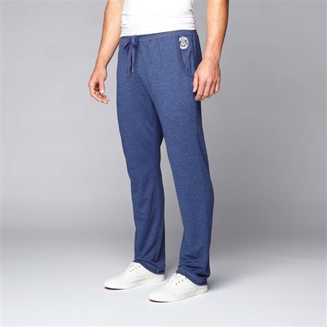 Subyarn Terry Drawstring Lounge Pant Medieval Blue S Buffalo