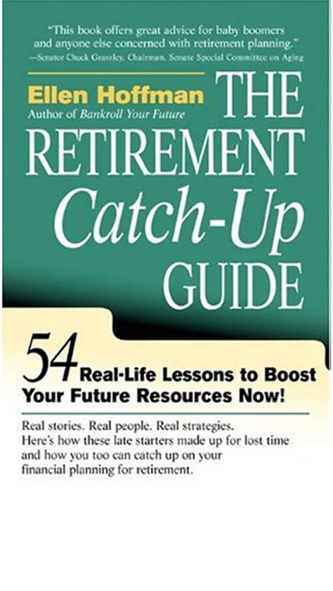 The Retirement Catch Up Guide 54 Real Life Lessons To Boost Your