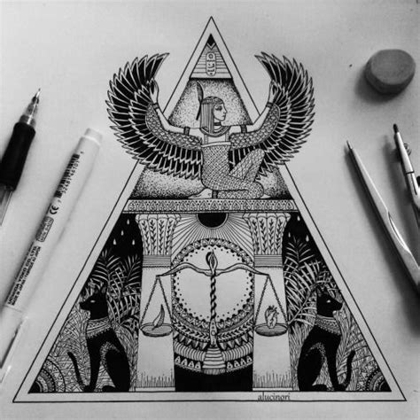 250 egyptian tattoos of 2019 with meanings wild tattoo art. tumblr_nukgomVO8W1u0umvto1_500.jpg (500×500) | Egyptian ...