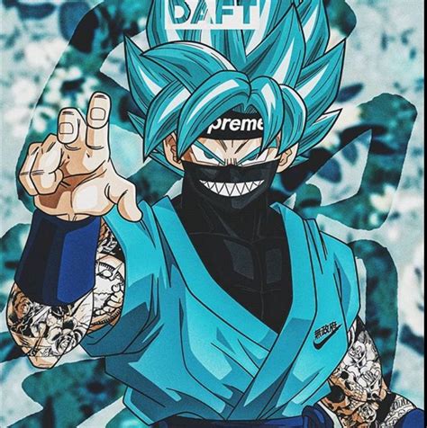 Supreme wallpaper iphone cool in 2019 cool anime. Cool Goku Supreme Wallpaper | Supreme and Everybody