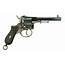 French Pinfire Revolver AH5403