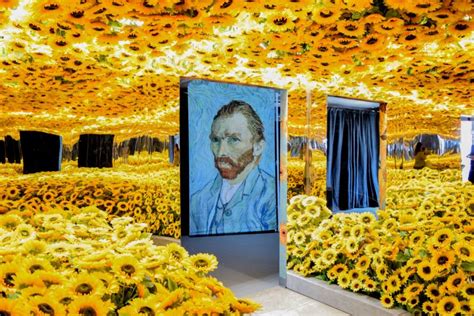 Immersive Van Gogh Exhibits Are About To Take Denver By Storm