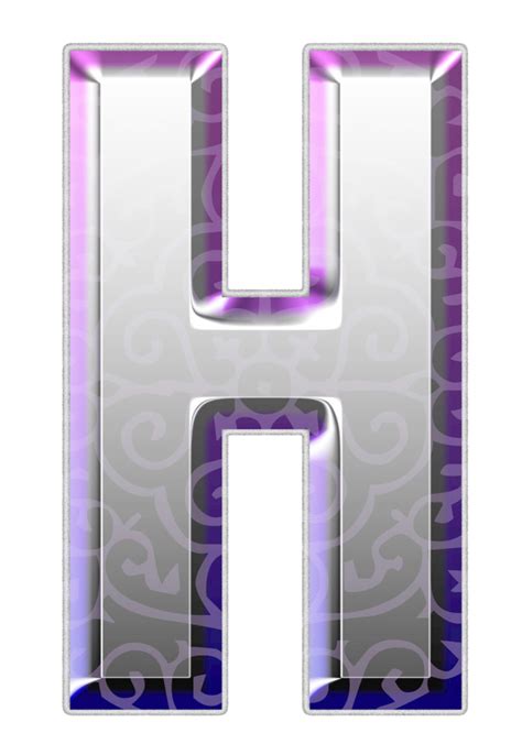 Letter H Png H