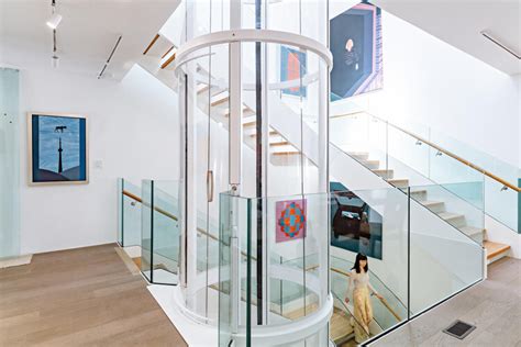 Panoramic Elevators For Flexible Floorplans Vuelift® Archdaily