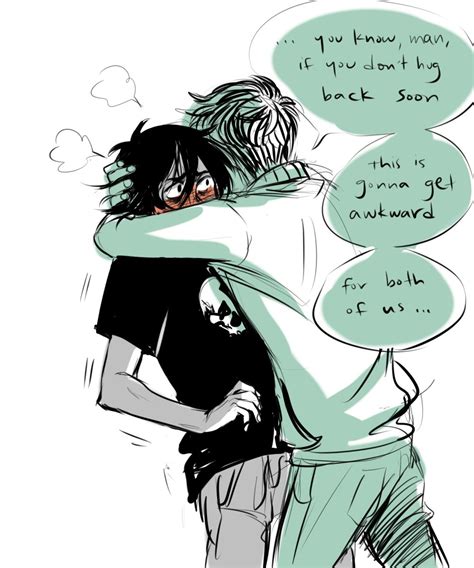 Nico Di Angelo And Percy Jackson Fan Art