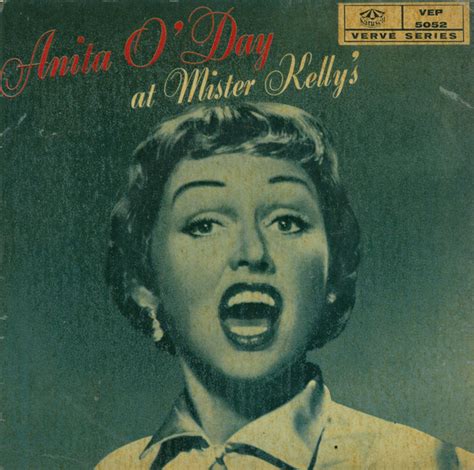 Anita Oday At Mister Kellys 1959 Vinyl Discogs