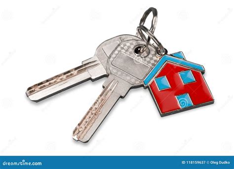 House Keys Stock Image Image Of Symbol Buying Home 118159637