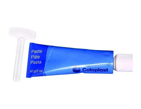 2650 Coloplast Paste Tube 60g Ostomy Care Canada