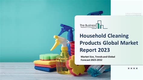 Ppt Household Cleaning Products Market 2023 By Size Share Growth