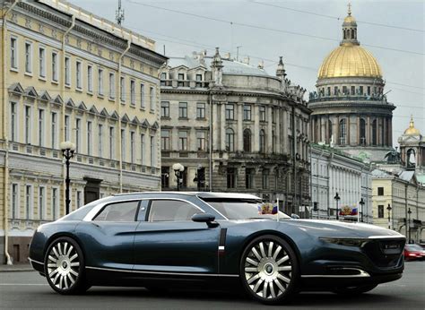 8 Awesome Russian Concept Cars That Almost Made It To Production