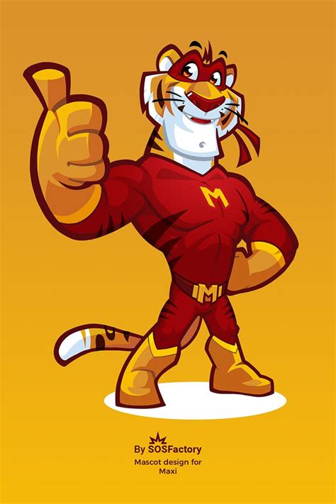 300 Mascot Designs Challenge Mascot Design Cartoon Logo Cartoon
