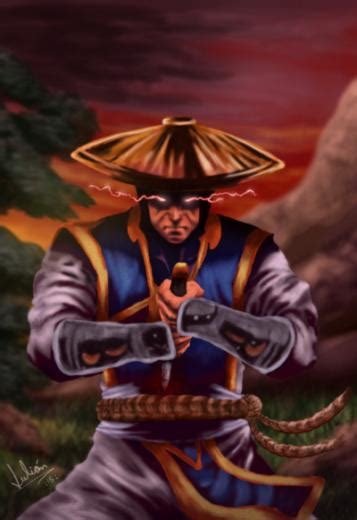 Free Download Mkx Comicbook Raiden By Mk Dragon X For Your