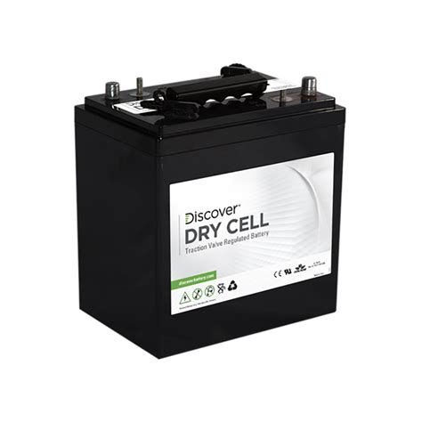 Discover Dcm 6v 260ah Agm Battery