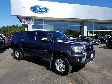 New And Used 2015 Toyota Tacoma For Sale Near Me