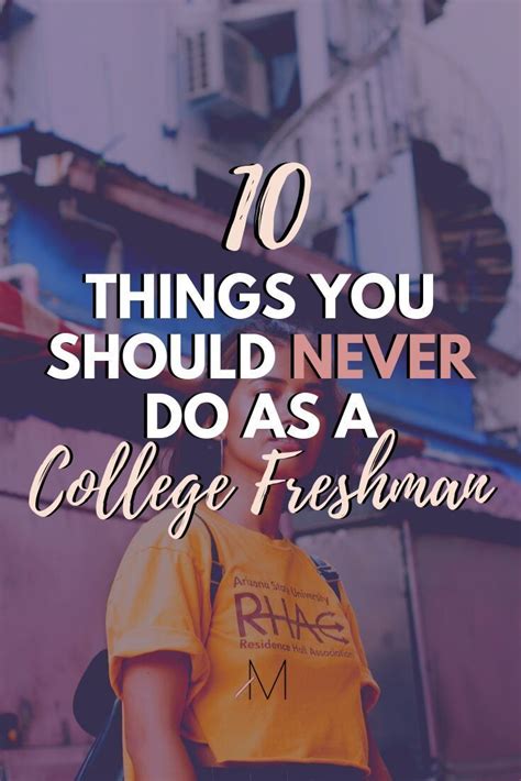 all college freshmen need to see this these college freshmen tips are a must read to make the