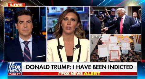Donald Trumps Lawyer Alina Habba Insists Ex President Will Probably