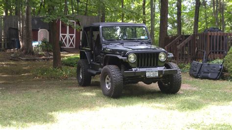 Picture Request Metalcloak Overline Fenders Jeep Wrangler Tj Forum