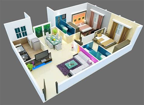 Dreamy House Plans In 1000 Square Feet Decor Inspirator
