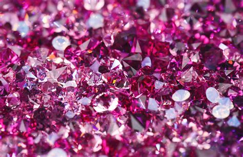 Pin By Carla On Jewlery And Gems Pink Diamond Wallpaper Diamond